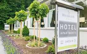 Hotel Waldhusen - Adults Only